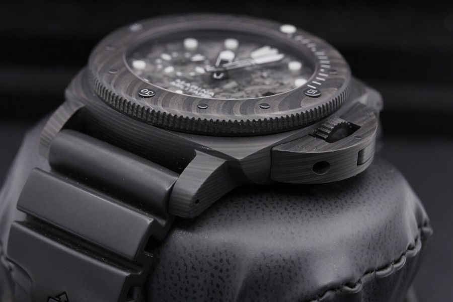 Panerai Submersible Marina Militare PAM00979